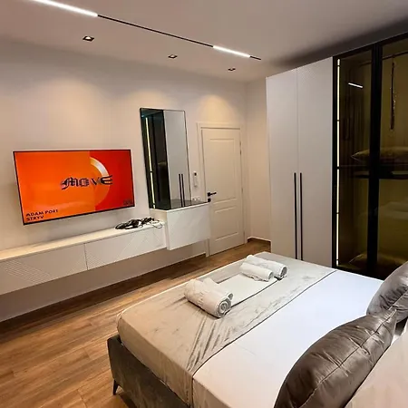 شقة Prestige In Boulevard إلباسان